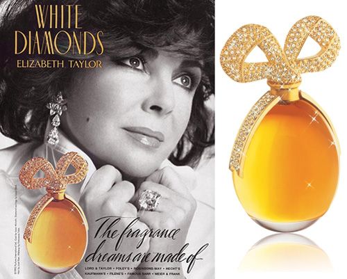 Nia Long Makes History As The New Face Of White Diamonds Perfume