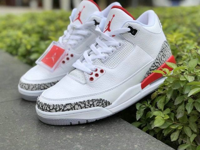 Authentique Air Jordan 3 «Katrina» 150 USD, #authentique #jordan ... Authentique Air Jordan 3 «Katrina» 150 USD, #authentique #jordan ...
