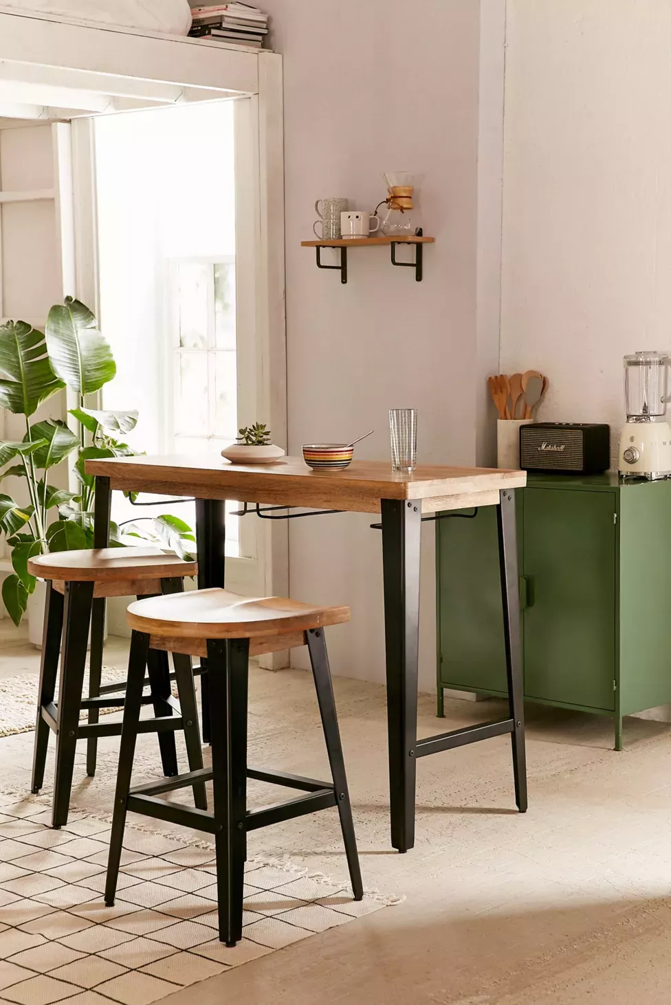 Picturesque Live Edge Dining Table For Sale Picturesque Live Edge Dining Table For Sale