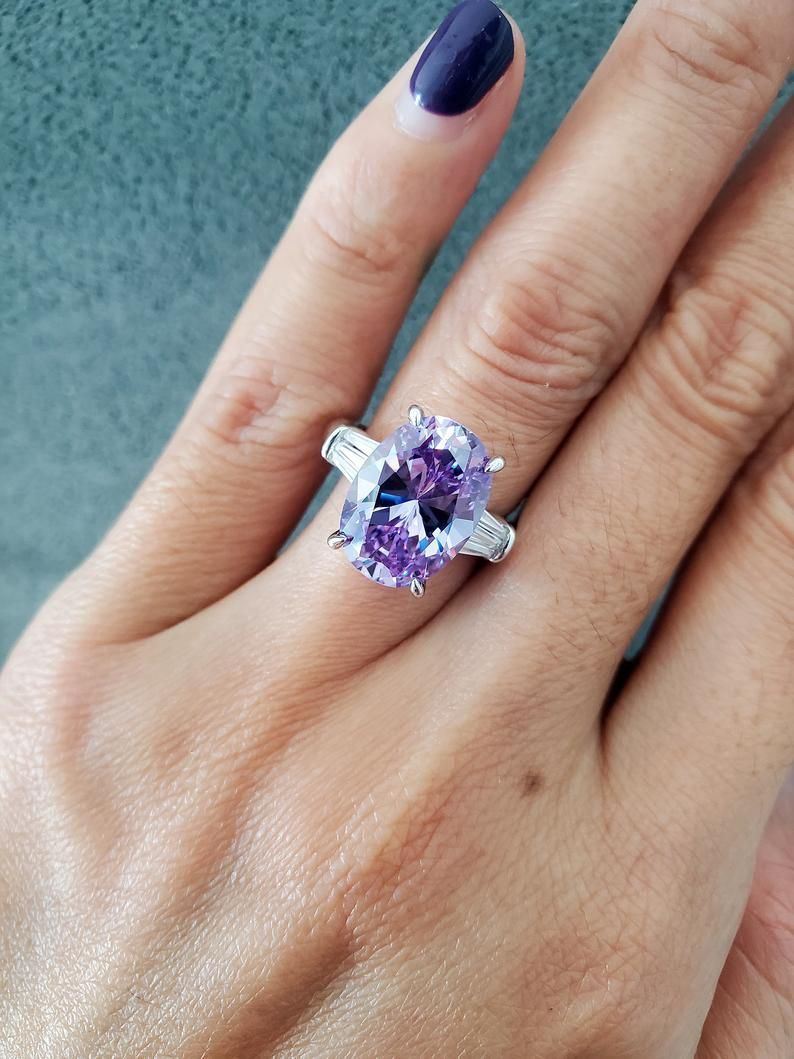 Details about Amethyst & Diamond Ring Set In Yellow Gold Plated Silver BSL-MR2971AMY Details about Amethyst & Diamond Ring Set In Yellow Gold Plated Silver BSL-MR2971AMY