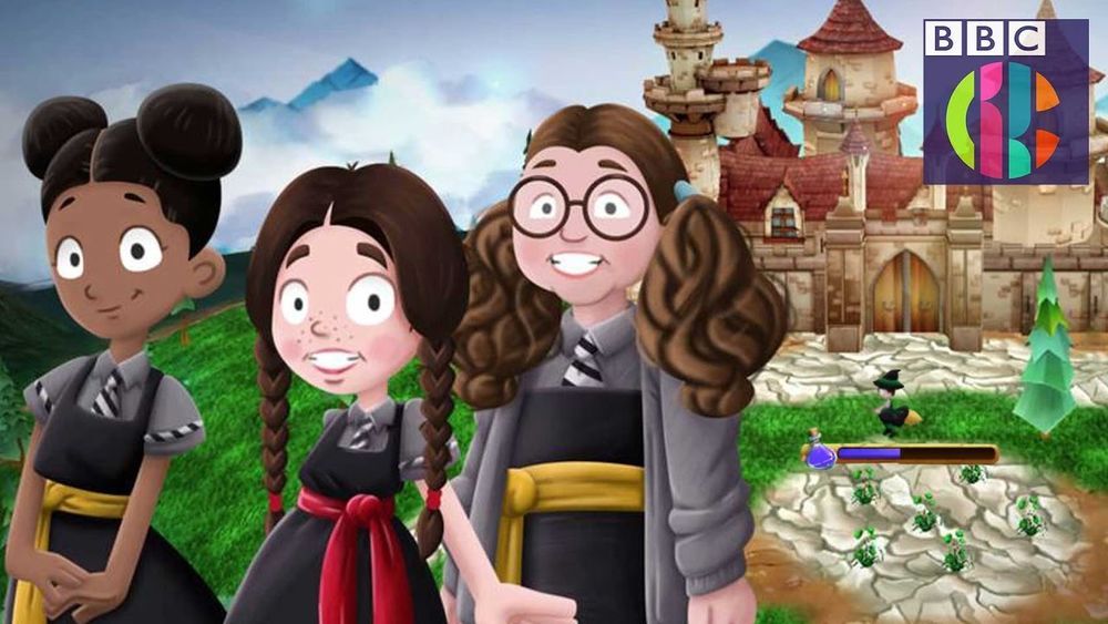 wallpapers Bbc Games Worst Witch pinterest