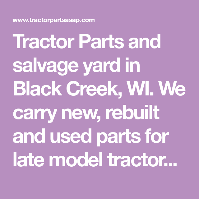Pin On Vintage Tractors