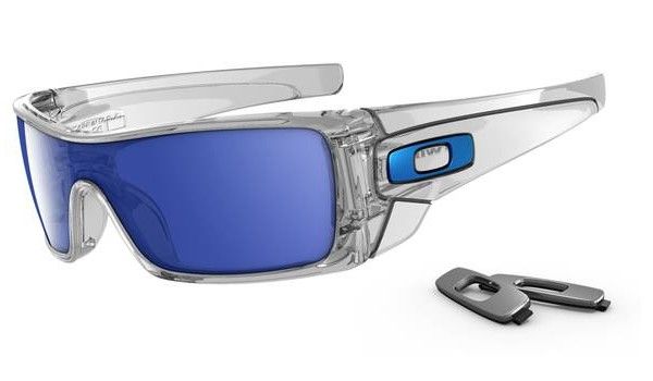 oakley batwolf clear