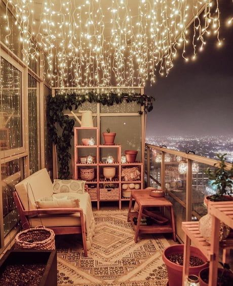 Balkon Ziele