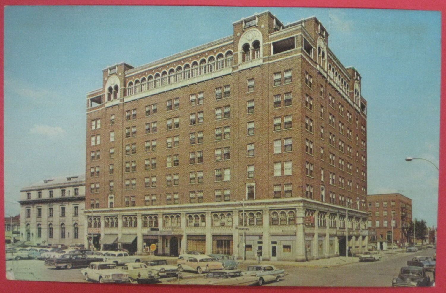 Danville Il The Wolford Hotel Room Key 610 Danville Il The Wolford Hotel Room Key 610 Pinterest Vintage Hotels