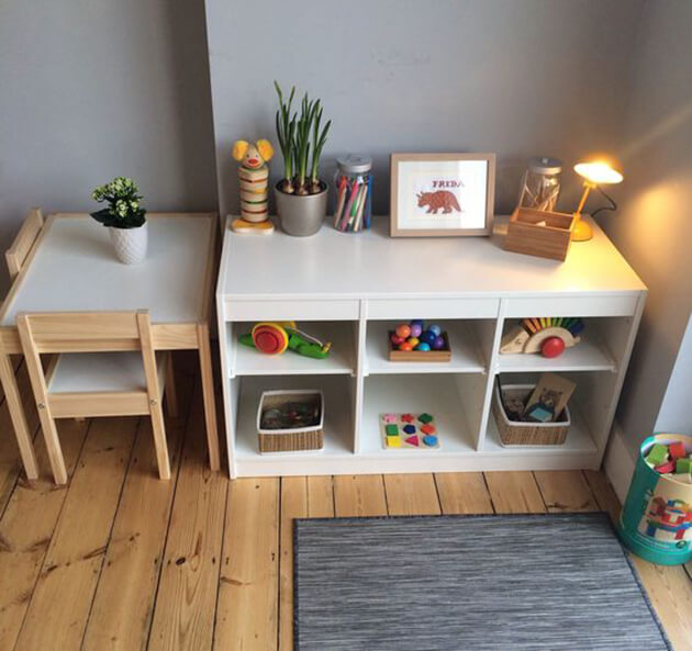 Quarto de criança montessoriano - Luiza Gomes Big Boy Room, Girl Room, Child Room, Child Sleep, Baby Bedroom, Bedroom Decor, Childrens Bedroom, Bedroom Furniture, Bedroom Kids