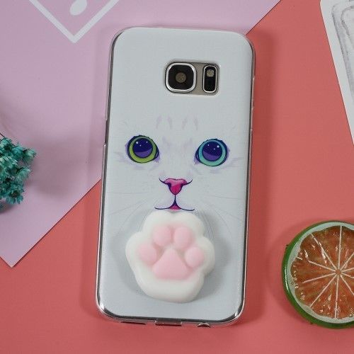 coque samsung s7 squishy chat