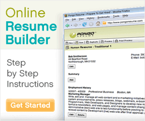 this saved me probably like 5 hours by letting me make a resume online