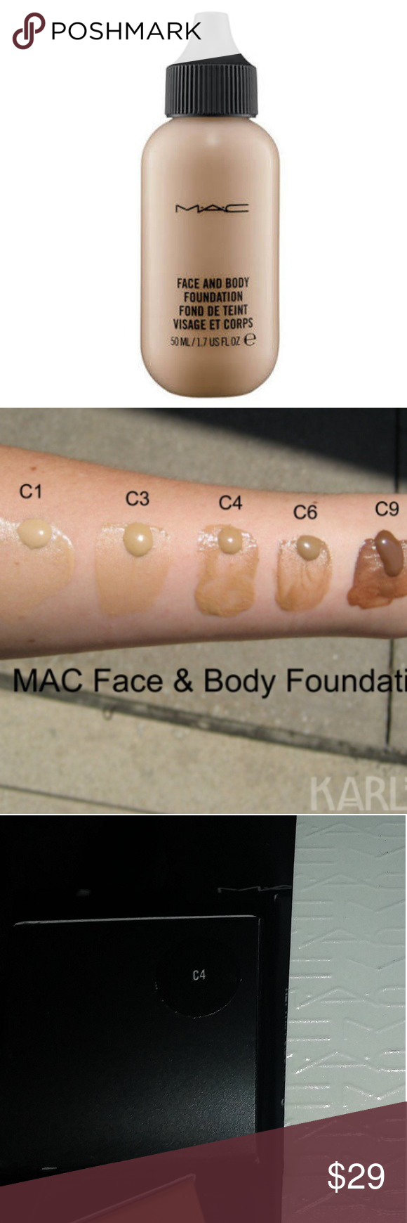mac foundation c4 mac foundation c4