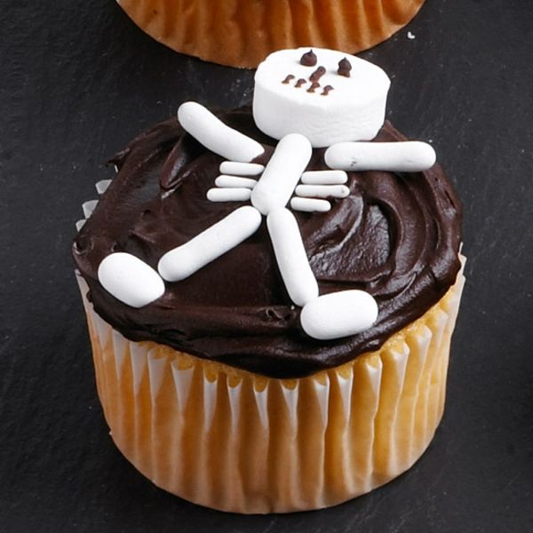 Halloween Party Rezepte Grusel Muffins Backen Cupcakes Halloween Party Rezepte Leckereien