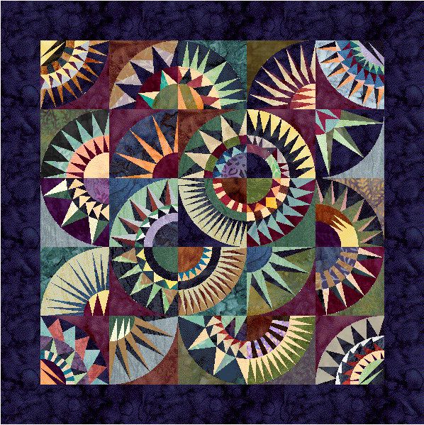 New York Beauty Mix Amd Match Blocks For Endless Design