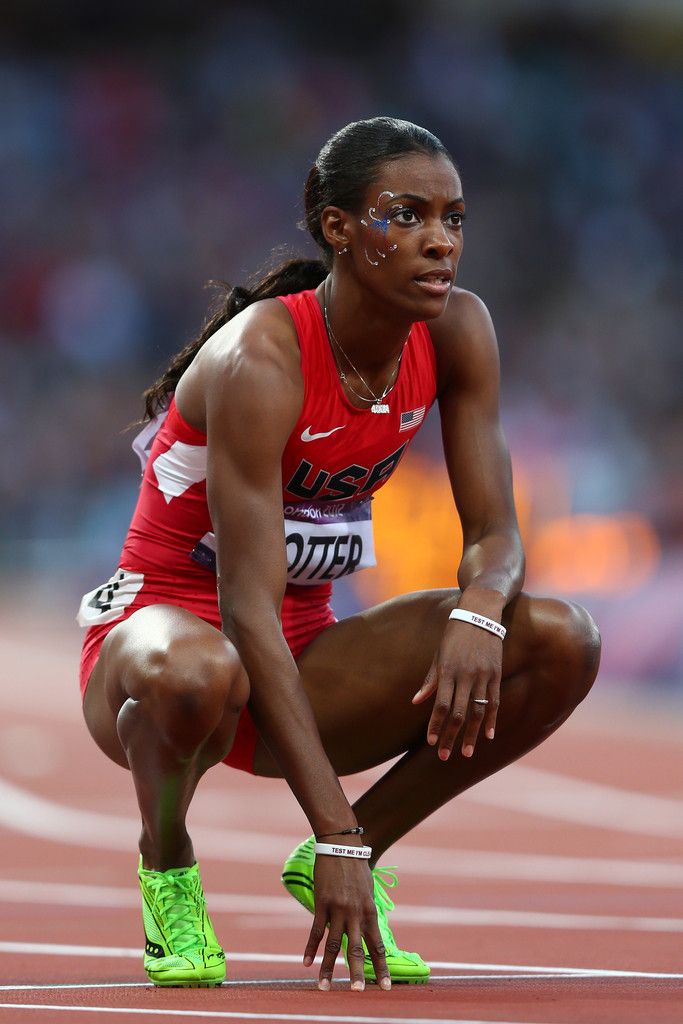 Dee Dee Trotter Photos Photos Olympics Day 8 Athletics