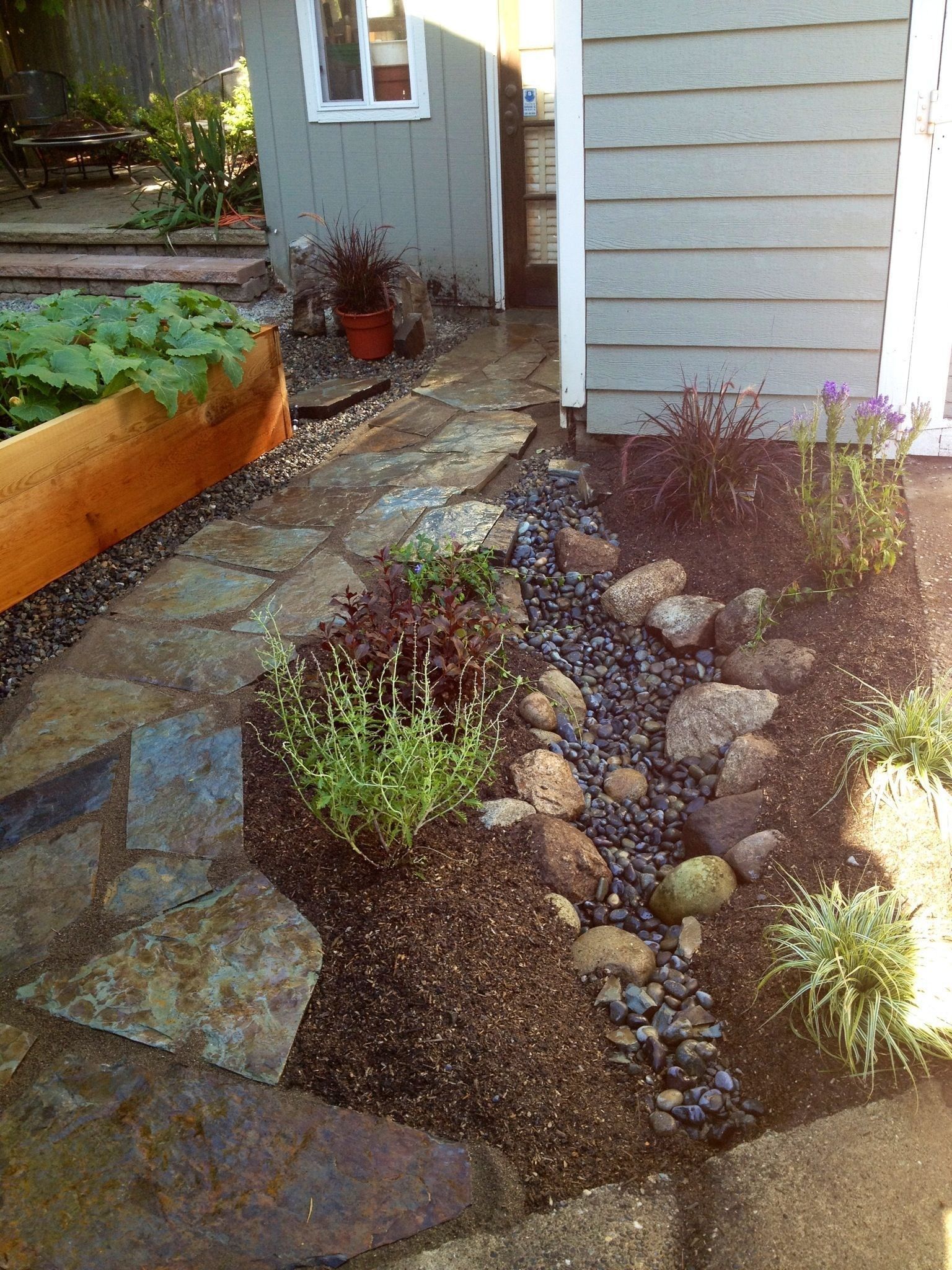 42 Brilliant DIY Rain Garden Ideas on 2019 Rain garden design, Small