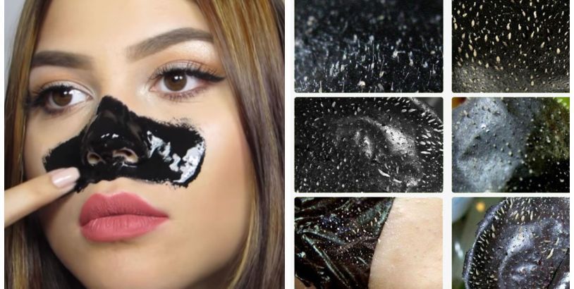 Como hacer una mascarilla negra para las espinillas