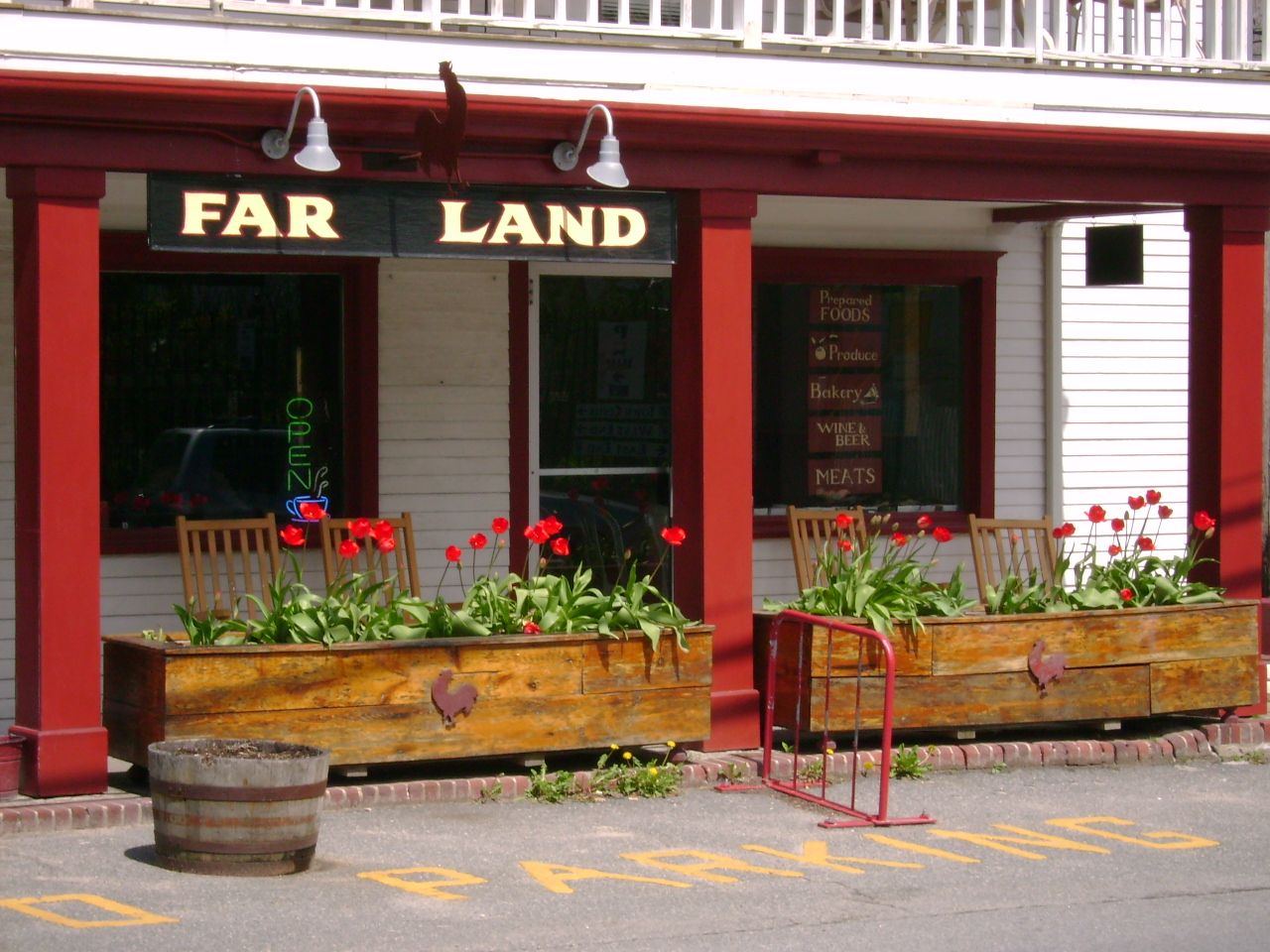 Far Land Provisions Provincetown's Corner Store Provincetown, Trip Far Land Provisions Provincetown's Corner Store Provincetown, Trip