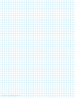 download this printable graph paper with four squares per quarter inch graph paper to print