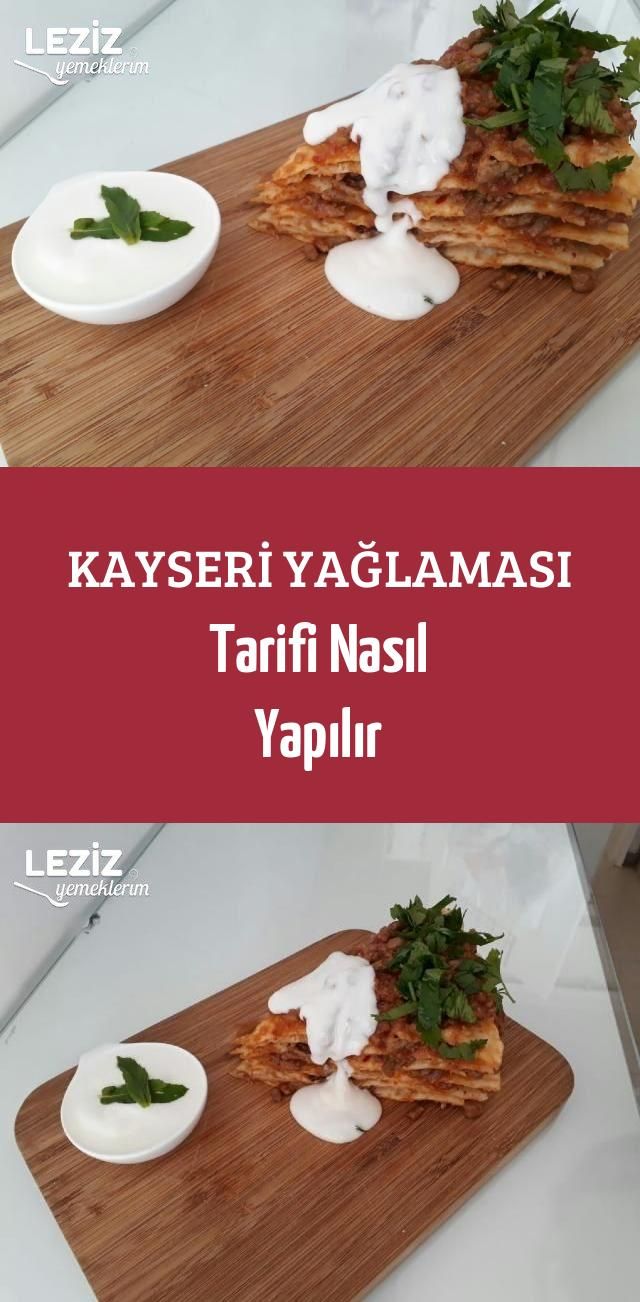Kayseri yağlaması nasıl yapılır Kayseri yağlaması nasıl yapılır