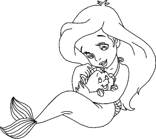 Baby Disney Princess Coloring Pages 1 Baby Disney Princess Coloring Pages 1