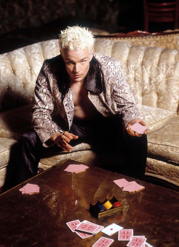 buffy vampire slayer photo spike james marsters buffy vampire slayer photo spike james marsters