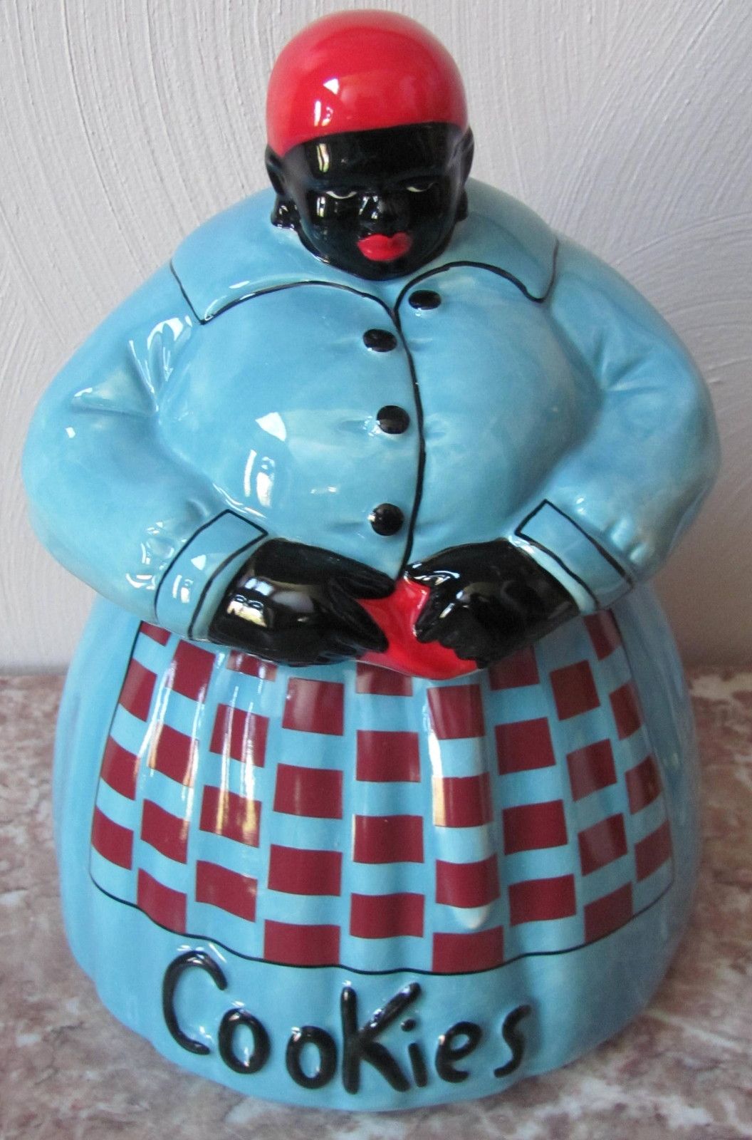 Pin on Cookie jars Mccoy Aunt Jemima Cookie Jar Value