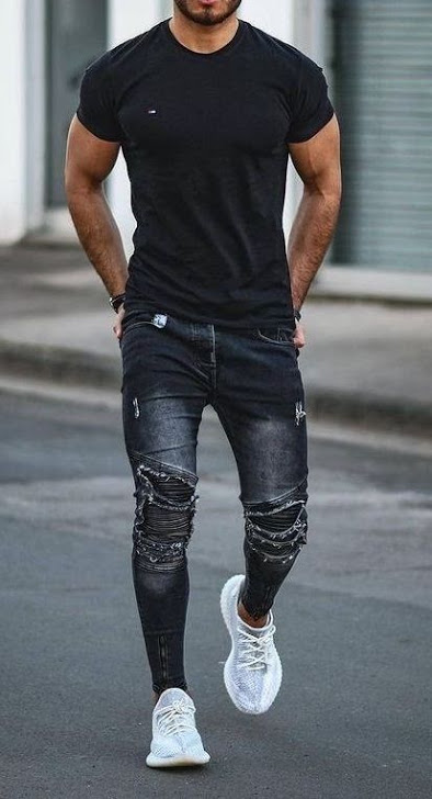 Cool Outfits For Men, Mens Casual Outfits Summer, Stylish Mens Outfits, Pants For Men Casual, Casual Summer, Streetwear Men Outfits, Mens Streetwear, Mode Timberland, Herren Outfit