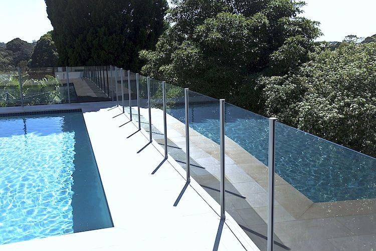 Glass Pool Fence And Railing Systems Styleguard Systems Glass Pool Fencing Aluminum Pool Fence Pool Fence