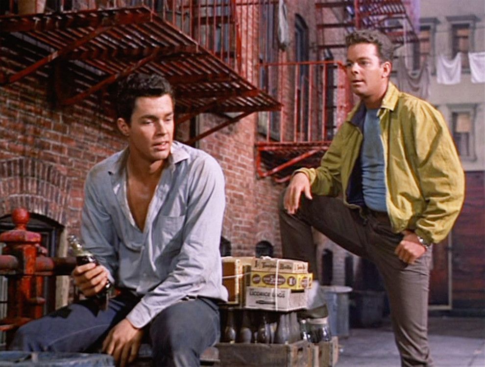 99 Things You Might Not Have Known About "Twin Peaks" | West side story, Richard beymer, West side story 1961