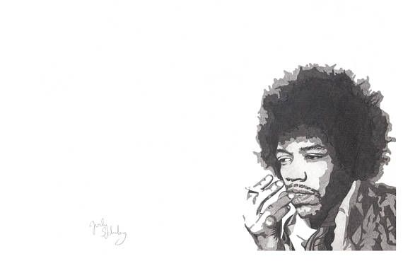 Research paper on jimi hendrix