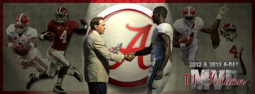 university of alabama home games