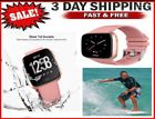 UMTELE for Fitbit Versa Bands Silicone Replacement Sport Strap #Fitness