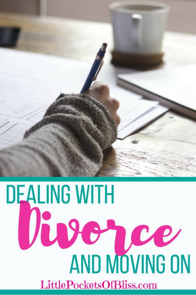 Dealing with divorce and moving on is tough but here are some tips to see you through Dealing With Divorce, Divorce Help, After Divorce, Divorce Advice, Parenting Help, Single Parenting, Parenting Hacks, Foster Parenting, Parenting After Separation