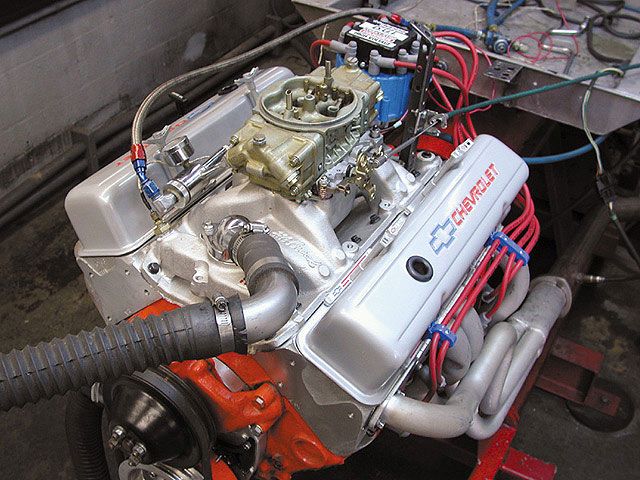 Picture 2 Of 6 Crate Motors Crate Engines Chevy Motors