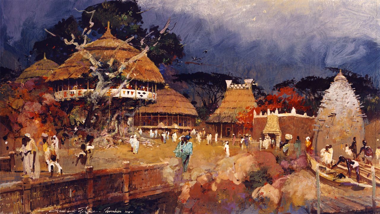 Rhine River Cruise Epcot Center S Cancelled Attractions Part 16 With Images Rhine River Cruise River Cruises Epcot