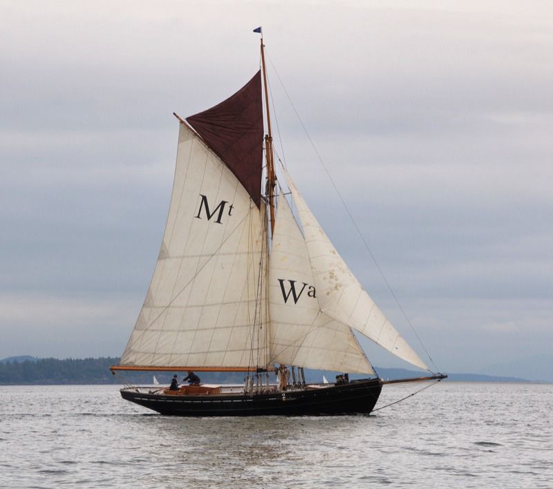 sailboats for sale sidney bc