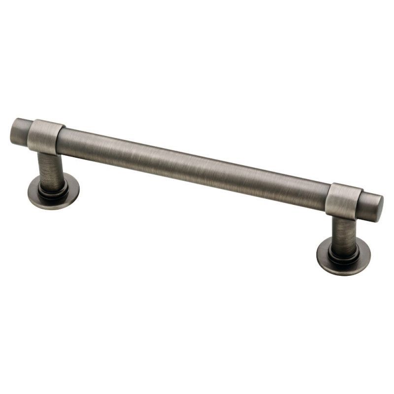 Franklin Brass P29617KB Francisco 4 Inch Center to Center Bar