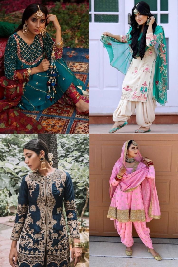 Boutiques Punjabi Suits Maharani Designer Boutique