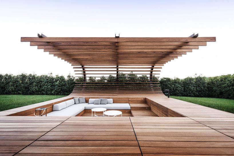 The 25+ best Pergolas modernas ideas on Pinterest | Pergolas de hierro