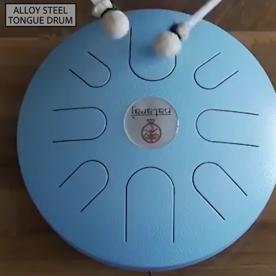 Alloy Steel Tongue #musicalinstruments