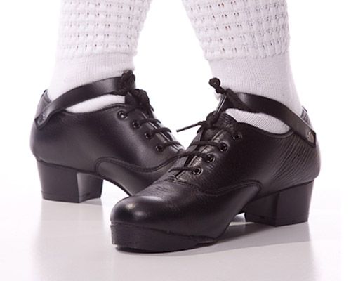 irish step dancing shoes