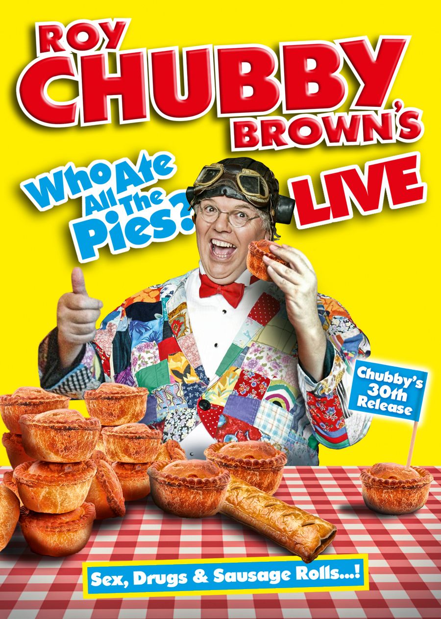 Beautiful woman! roy chubby brown live porn movies