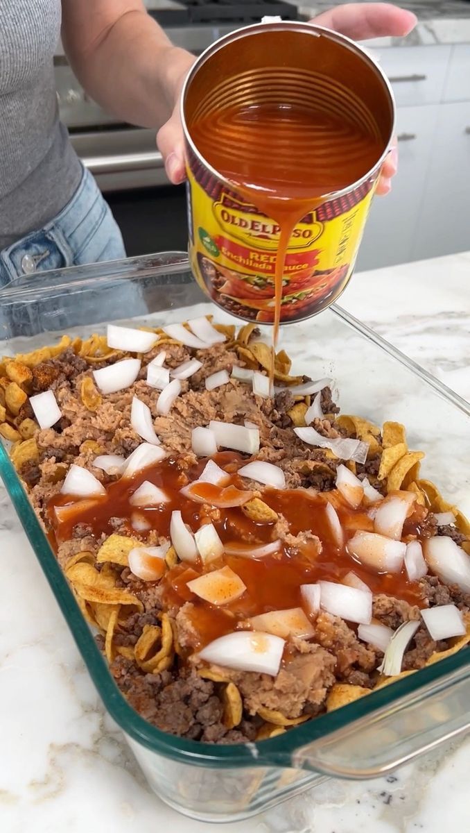 Easy One Pan Nacho Dinner Delicious And Cheesy easy-one-pan-nacho-dinner-delicious-and-cheesy
