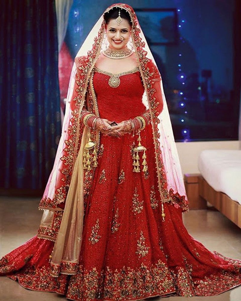 sherwani and lehenga choli