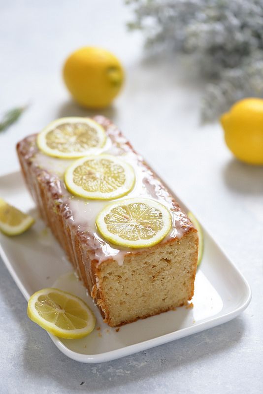 Cake Au Citron Vegan Sans Oeufs Et Sans Laitages Un Déjeuner De Soleil Desserts Sans Oeufs