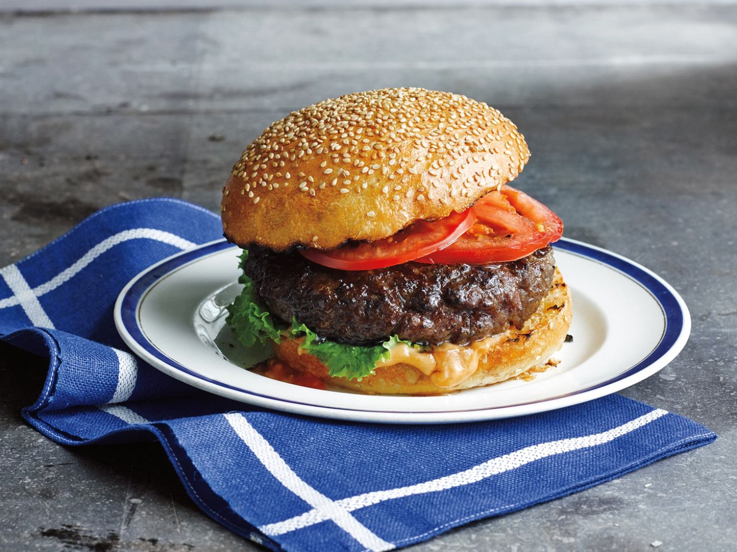 Best Ever Juicy Burger Recipe Hellmann's US Recipe Best Ever Juicy Burger Recipe Hellmann's US Recipe