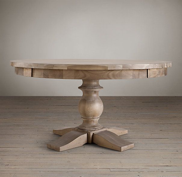 Restoration Hardware США Round Dining Table Round Dining Table, 72 Inch Round Dining Table Restoration Hardware