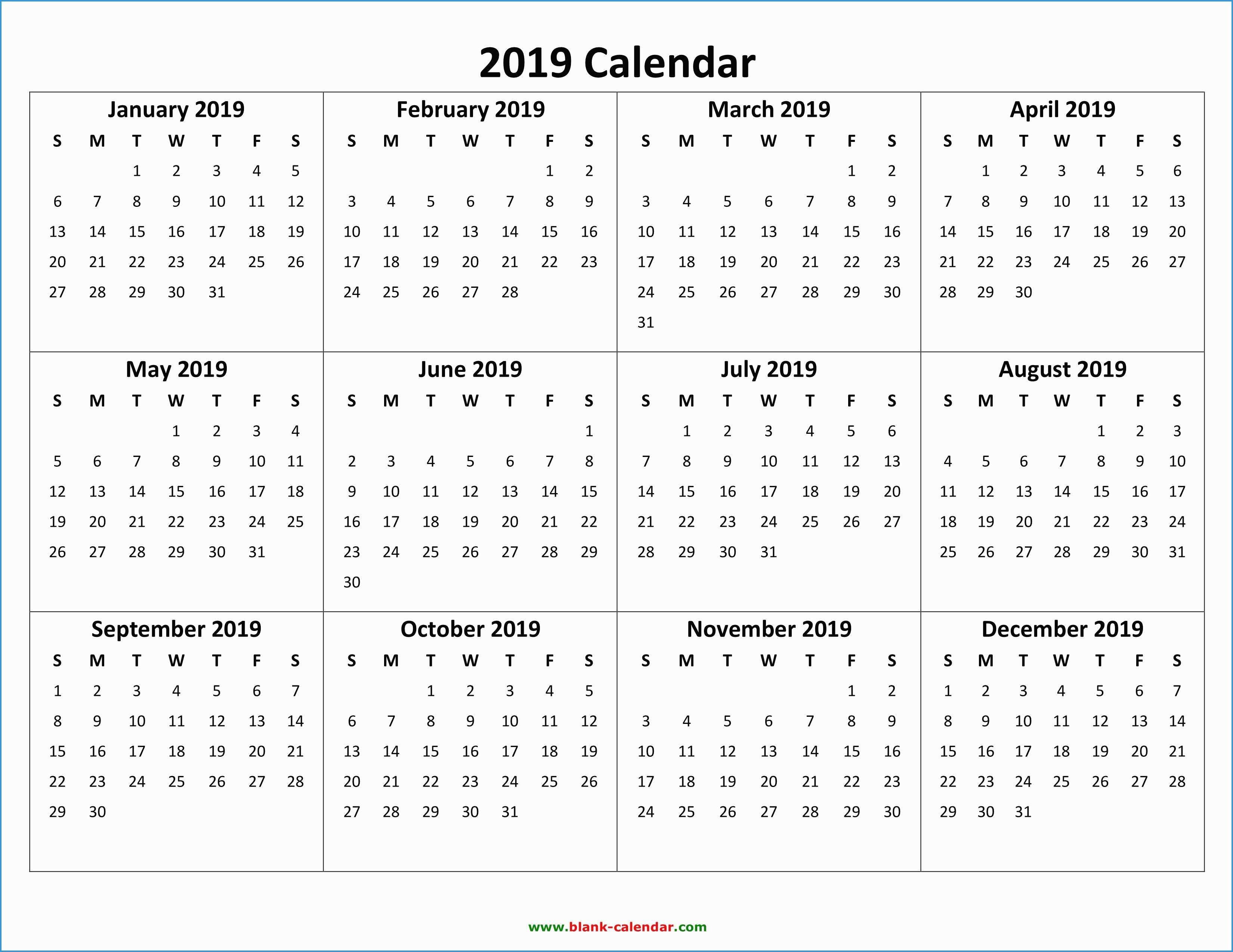 Creative To Publish Was A Printable Calendar Calendar 2019 Creative To Publish Was A Printable Calendar Calendar 2019