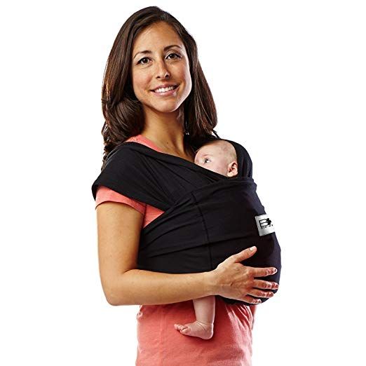 Baby K Tan Breeze Baby Wrap Carrier Reviews All Baby Gear Essentials Kids Macy S