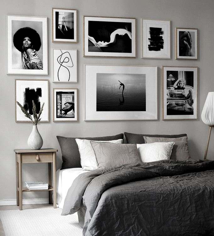 Billedvaeg I Sovevaerelse Indretning Og Plakater Til Sovevaerelset In 2020 Gallery Wall Bedroom Gallery Wall Picture Wall Bedroom Billedvaeg I Sovevaerelse Indretning Og Plakater Til Sovevaerelset In 2020 Gallery Wall Bedroom Gallery Wall Picture Wall Bedroom