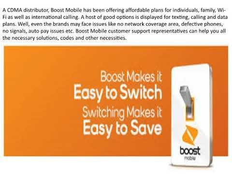 Call Boost Mobile Customer Service Care Support Toll Free Phone