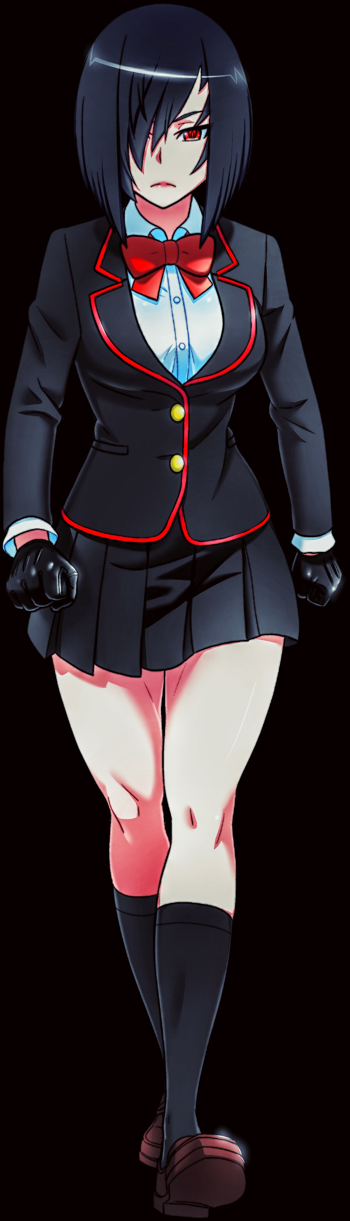 render_mikaela_hyakuya___owari_no_seraph__2__by_miobukii